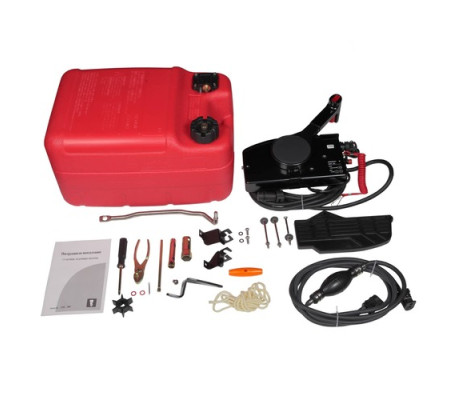 Мотор MARLIN MP 30 AWRS