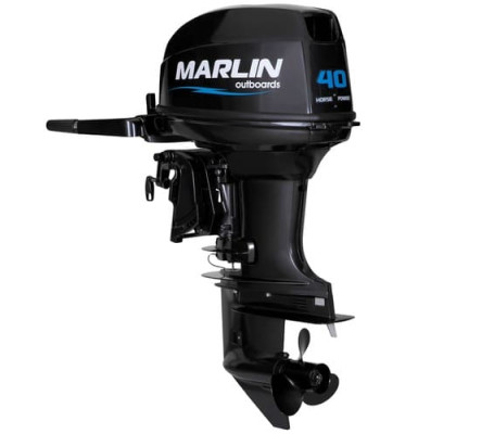 Мотор MARLIN MP 40 AWRS