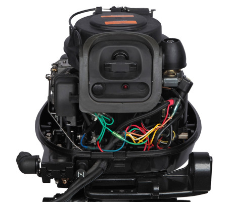 Мотор MARLIN MF 9.9 AMHS