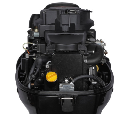 Мотор MARLIN MF 9.9 AMHS