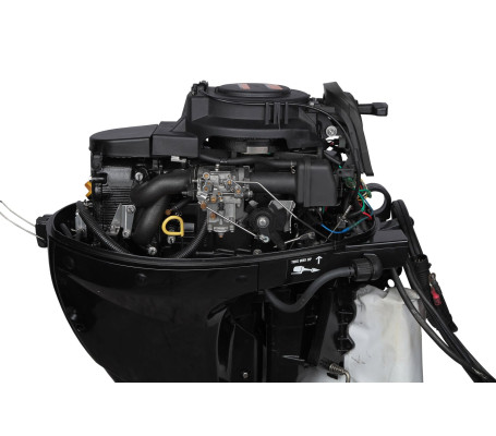 Мотор MARLIN MF 9.9 AMHS