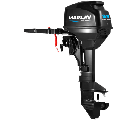 Мотор MARLIN MP 9.8 AMHS
