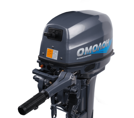 Мотор ОМОЛОН MP 9.9 AWRS Pro