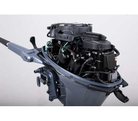 Мотор ОМОЛОН MP 9.9 AWRS Pro