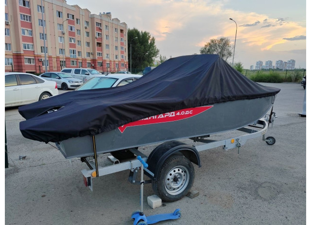 Новинка ООО «Тимакс» - полимерные лодки «Авангард» в ассортименте