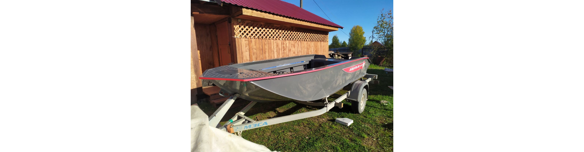 Полипропиленовые лодки для рыбалки: преимущества и особенности