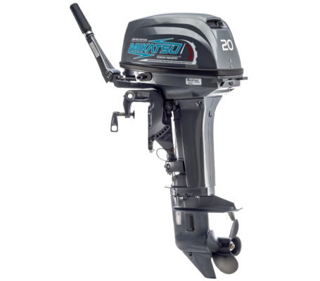 Мотор Mikatsu M20FHS